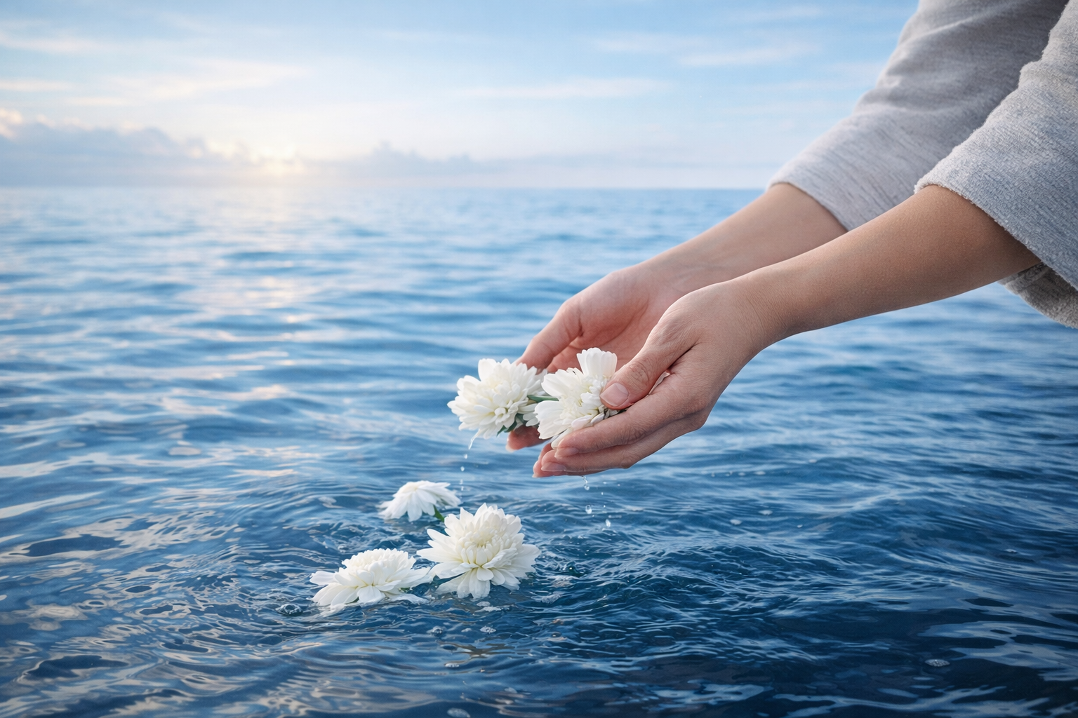 家族だけでできる海洋散骨サービスおすすめランキング5選|クルーザー散骨で人気の業者を比較